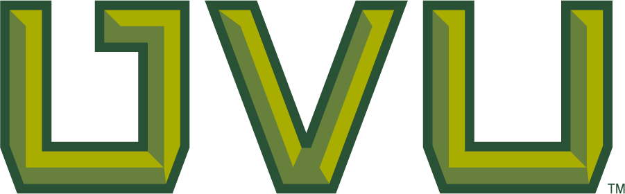 Utah Valley Wolverines 2012-2016 Wordmark Logo iron on transfers for clothing